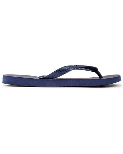 Havaianas Top Sandalen - Blauw