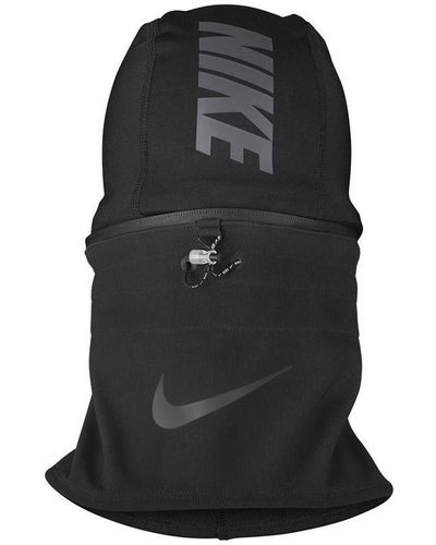 Nike Adult Convertible Neck Warmer () - Black