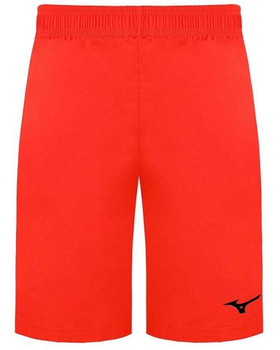 Mizuno Authentic Bb Shorts - Red