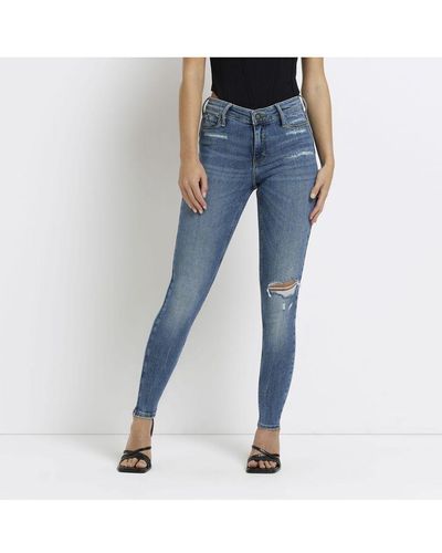 River Island Jeans for Women | Online Sale up to 85% off | Lyst UK