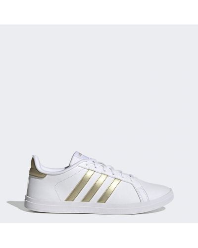 adidas Courtpoint Shoes - White