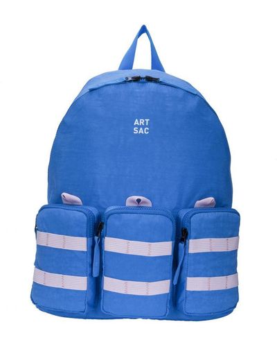 Art-sac Jakson Triple L Backpack - Blue