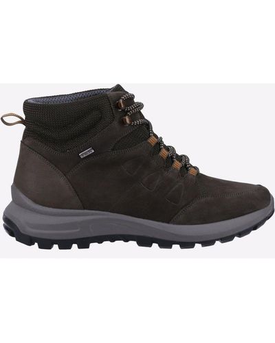 Cotswold Dixton Waterproof Boots - Black