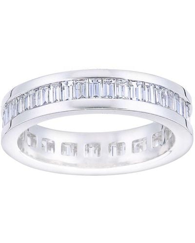 DIAMANT L'ÉTERNEL 18ct White Gold Ring With 1.48ct Diamond