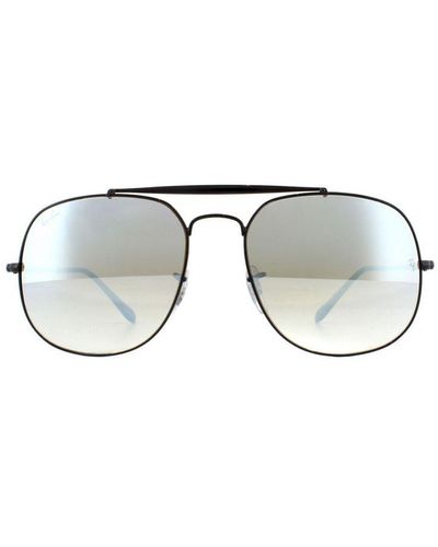 Ray-Ban Sunglasses General 3561 002/9U Gradient Mirror Metal - Grey
