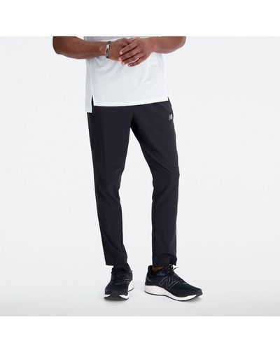 New Balance Accelerate Trousers - Blue