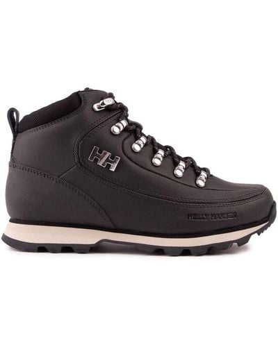 Helly Hansen Forester Boots - Black