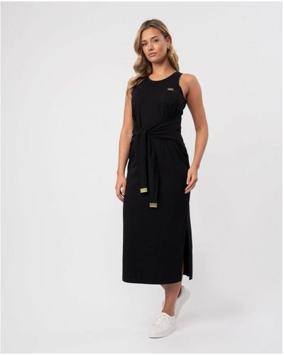 Barbour Morgan S Dress - Black