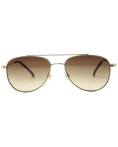 Carrera 1018 0Rhl T4 Sunglasses - Brown