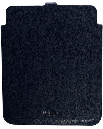 Hackett S&p Ipad Slip Case - Blue