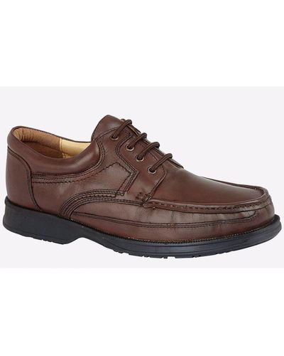 Roamer Newfield Leather - Brown