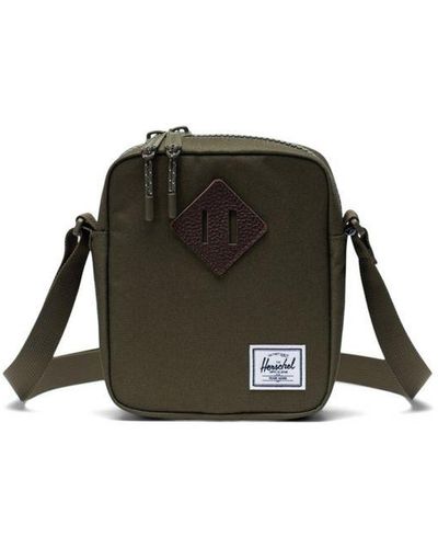 Herschel Supply Co. Bags Heritage Brief/shoulder - Black