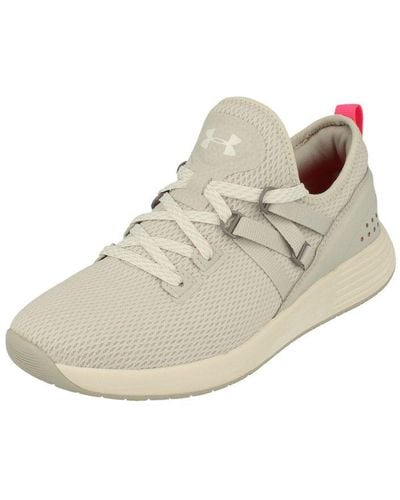 Under Armour Breathe Trainer Trainers - White