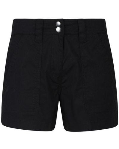 Mountain Warehouse Ladies Coast Shorts () - Black