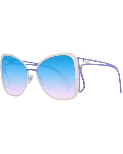 Emilio Pucci Sunglasses Ep0168 24w 58 - Blauw