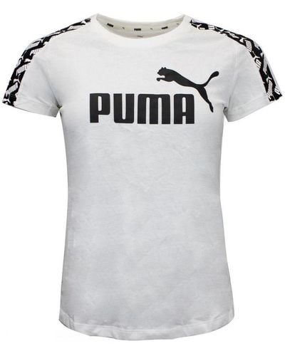 PUMA T-shirts for Women | Online Sale up to 70% off | Lyst - Page 7