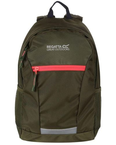 Regatta Jaxon Iii Backpack (10 Litres) - Green