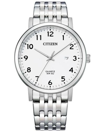 Citizen Watch Bi5070-57A Stainless Steel - Metallic