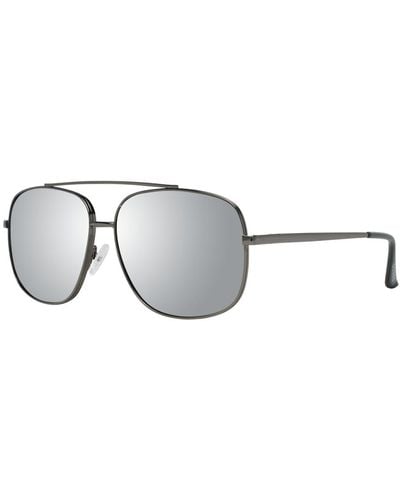 Guess Sunglasses Gf0207 08c 60 - Grijs