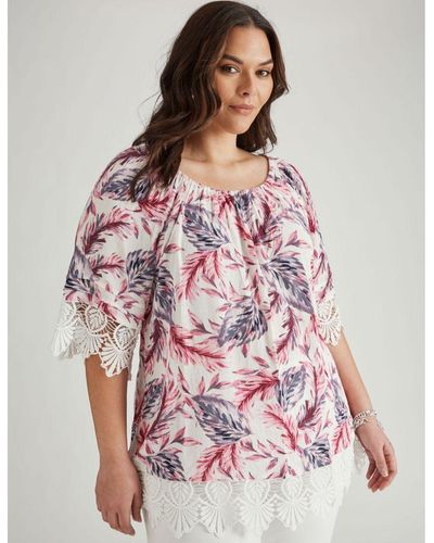 Autograph top sale tops