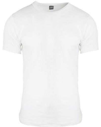 FLOSO Ladies/Womens Thermal Underwear Long Sleeve T-Shirt (Viscose