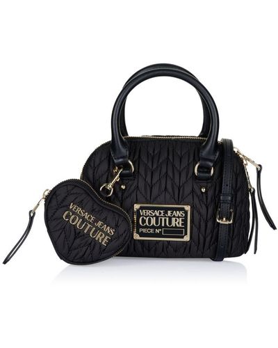 Versace Jeans Couture Couture Tas - Zwart