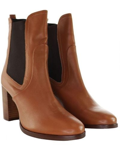 Ted Baker Daphina Boots Leather - Brown