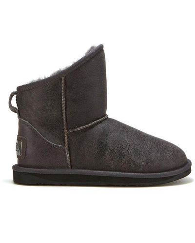 Black Australia Luxe Boots for Women Lyst UK