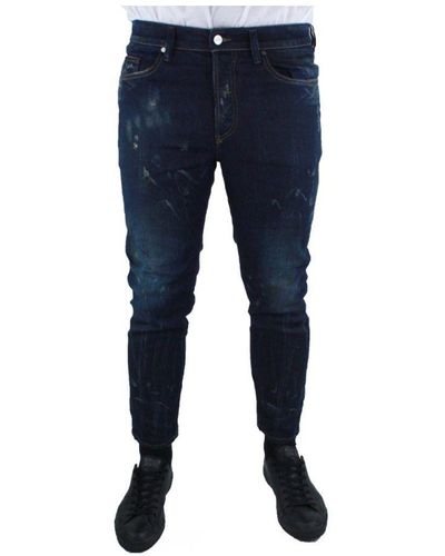 DIESEL Jifer 0845W Jeans - Blue