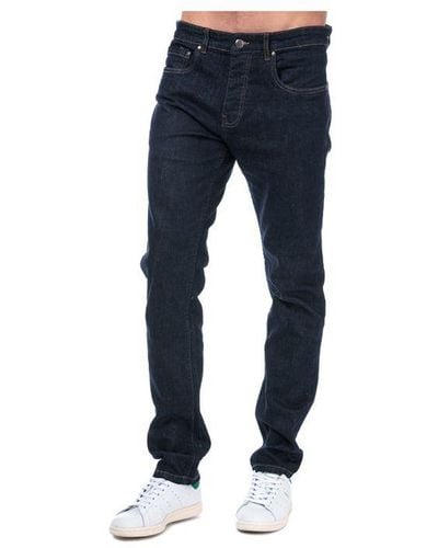 Weekend Offender Tapered Fit Jeans - Blue