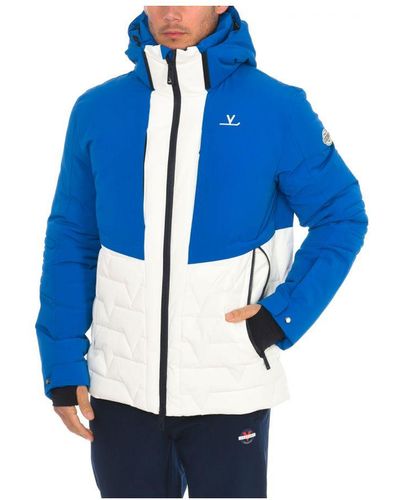 Vuarnet Ski Jacket Smf222372 - Blue