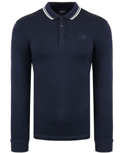 Armani Jeans Polo shirts for Men | Online Sale up to 83% off | Lyst UK