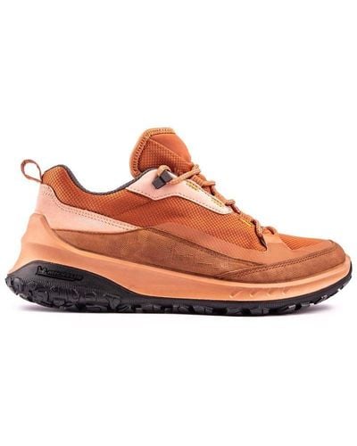 Ecco Ult-trn Sneakers - Oranje