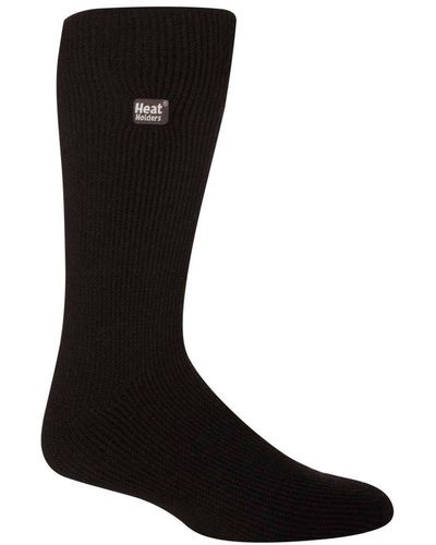 Heat Holders Original Thermal Socks - Black