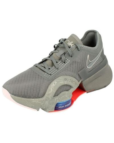 Nike Air Zoom Superrep 3 Grey Trainers