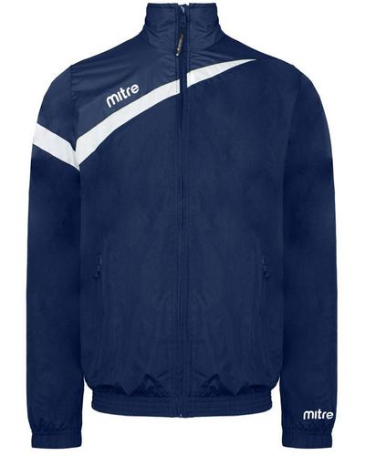 Mitre Polarize Fleece / Jacket - Blue