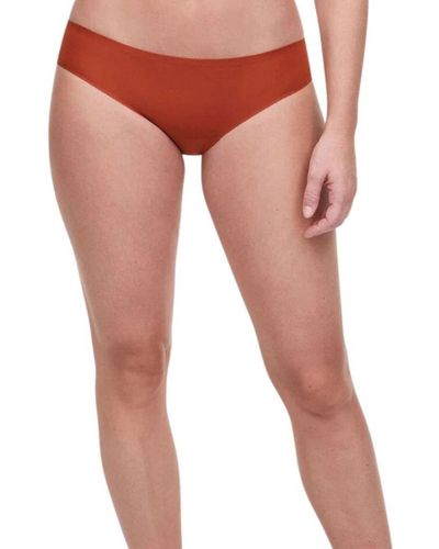 Chantelle Softstretch Bikini Brief - Red