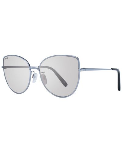 Bally Sunglasses By0072-h 85z 59 - Metallic