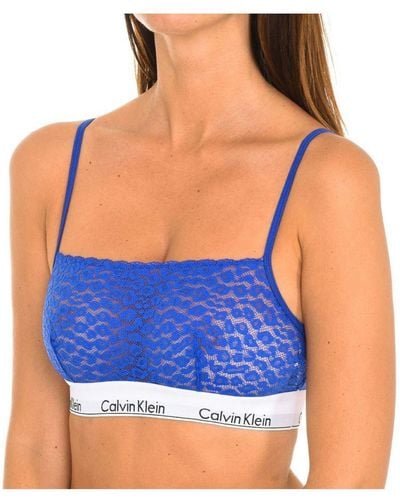 Calvin Klein Bra - Blue
