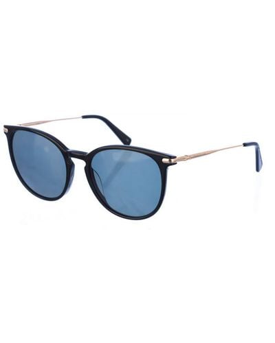Longchamp Sunglasses Lo646S - Blue