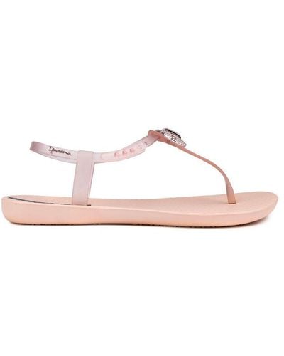 Ipanema Belle Sandal Bow Sandals - Pink