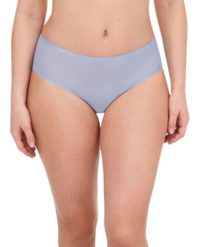Chantelle Softstretch Hipster Brief - Blue