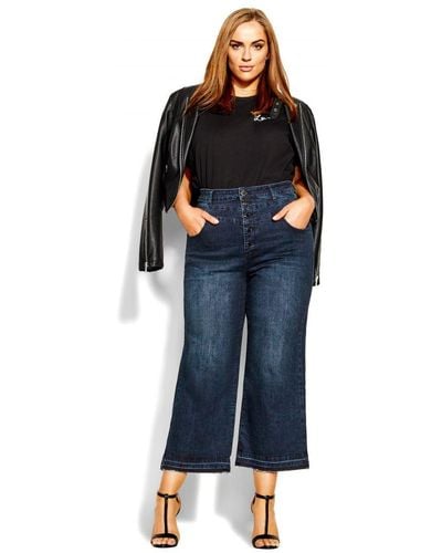 Women s City Chic Jeans from 34 Lyst UK