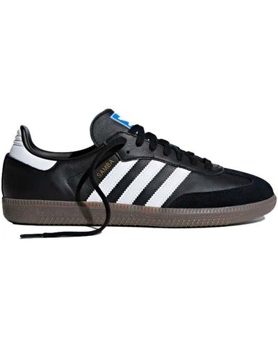 adidas | Samba Og-sneakers Voor - Zwart