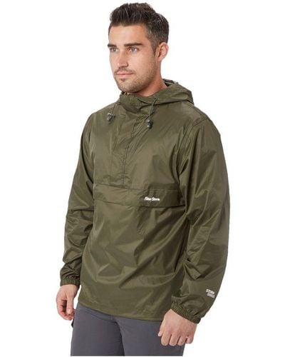 Peter Storm ’S Packable Cagoule - Green