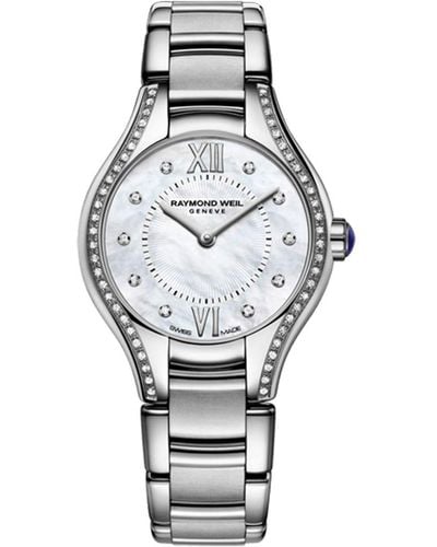 Raymond Weil Noemia Watch 5124-Sts-00985 Stainless Steel (Archived) - Metallic