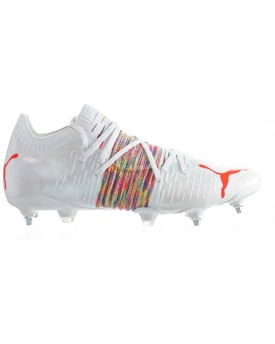 PUMA Future Z 1.1 Mxsg Football Boots - White