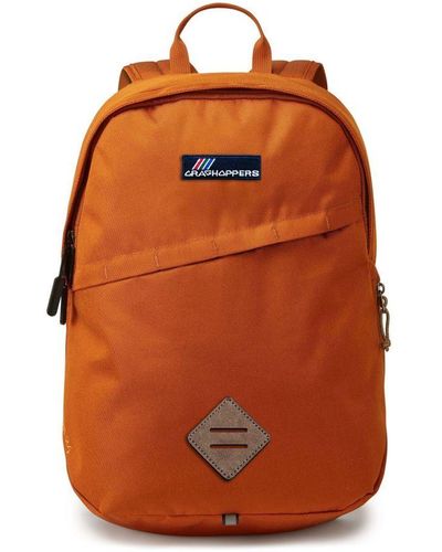 Craghoppers Kiwi Classic 22L Backpack (Potters Clay) - Orange