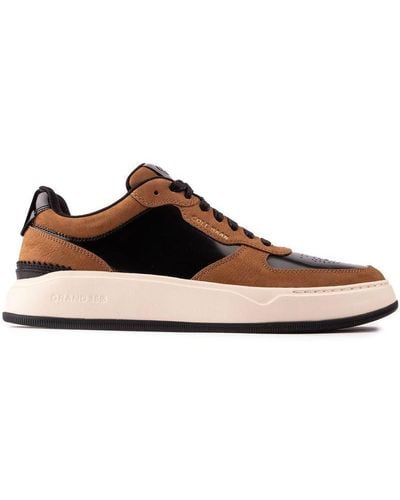 Cole Haan Grandpro Crossover Trainers - Brown
