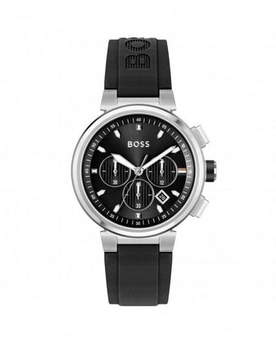 BOSS Accessories Hugo Chronograph One Watch - Black